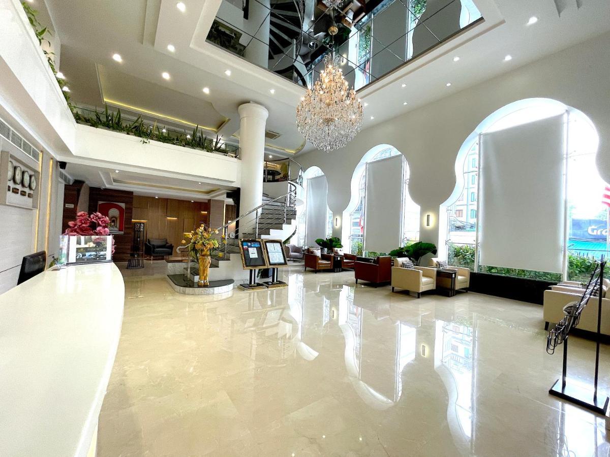 فندق بنوم بنهفي  فندق هارموني فنوم بنه المظهر الخارجي الصورة